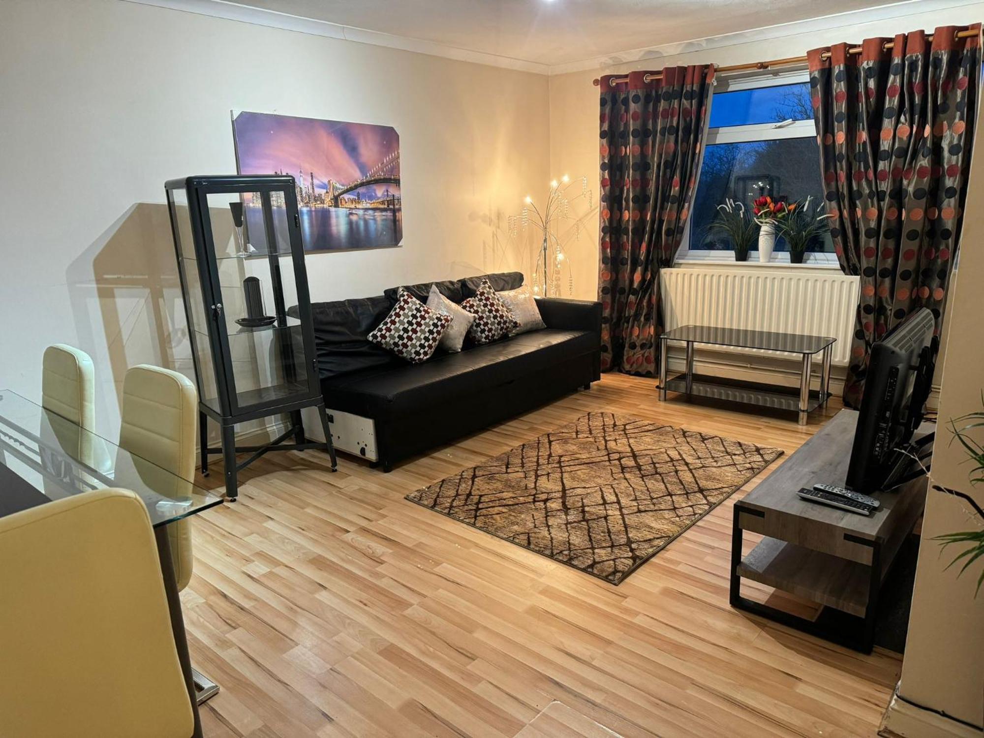 El Met Global Apartment Erith Exteriér fotografie